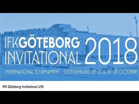 ISHØJ IF (3-0) IFK GÖTEBORG - IFK GÖTEBORG INVITATIONAL U15 - 19.-21. OKT. 2018