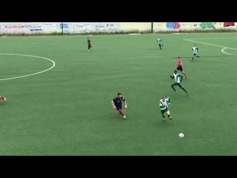 Real Villa Carmine - Alanno 0 - 0 Primo Tempo