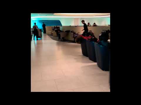 Air coreano KAL Prestige Class Lounge Aeroporto internacional de Incheon Seul Coreia do Sul 🇰🇷#seoul #korea