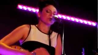 GEMMA RAY - NAKED SONG FESTIVAL EINDHOVEN - 16-6-2012.