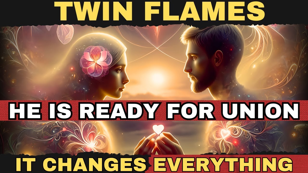 The Masculine Is Ready for Union — Be Prepared !