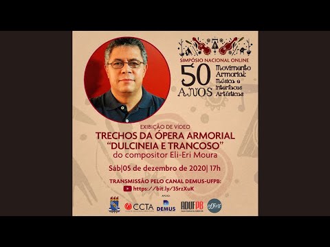 50 Anos Movimento Armorial - Exibição de Vídeo