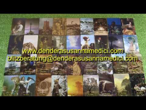 Wochenende Liebesorakel: 25.05. - 27.05.2018