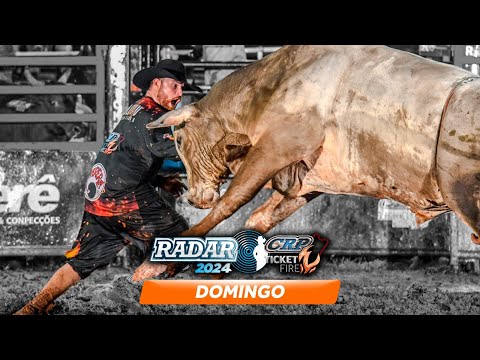 Radar CRP TICKET FIRE 2024 - DOMINGO (TODAS AS MONTARIAS)
