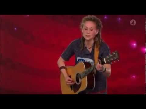 Mariette Hansson - Lies Beyond (Acoustic Audition)