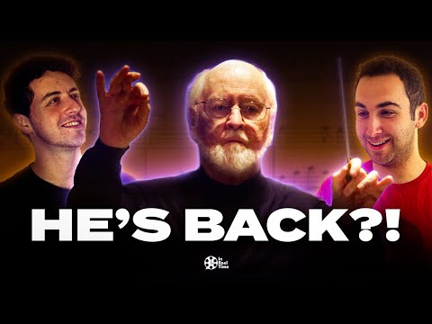 John Williams Is Back for 30th Spielberg Collab!