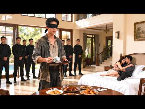 Er erlangt sein Augenlicht wieder und entdeckt die Affäre seiner Frau! Drei Tage später kehrt er als