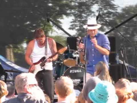 Jan Uuspõld & Luxury Filters Augustibluus 2013