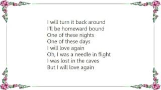 Bat for Lashes - I Will Love Again Lyrics