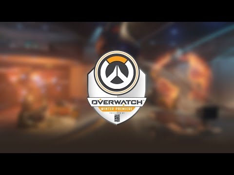 LG vs RNG (Bo3) | Overwatch Winter Premiere 2017 | Renegades vs Luminosity Gaming
