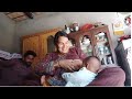 Mother Daughter Cozy Feeding Moments Daily Routine Vlog Multani Family