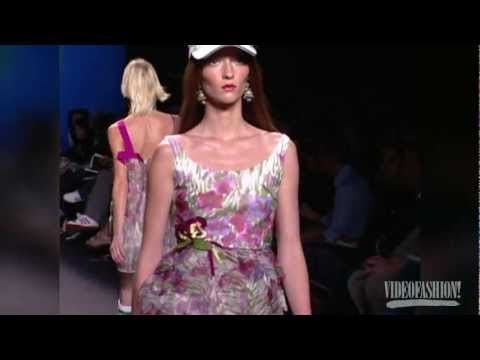 Anna Sui - Designer Profile - Videofashion