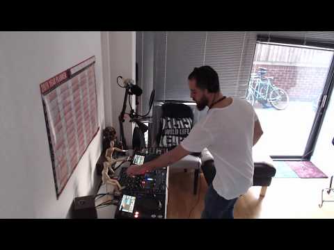 // Wasted Talent Community LIVE from London - Gabriel Baltazar //