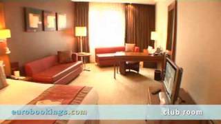 London, England: Crowne Plaza Hotel Shoreditch