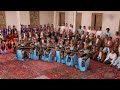 Uyghur folk song - Tumuchuqum Sayraydu (English subtitles)