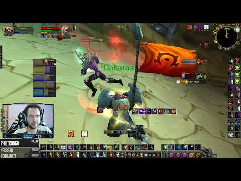 I Love The 1v1 Duels Like The Classic Days! | Shadow Priest PvP TBC