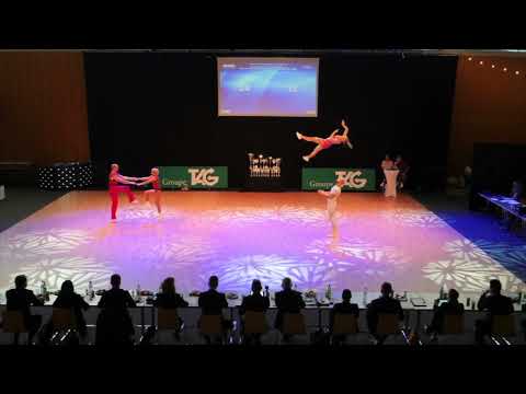 Start no 24 & 12 GenevaCup2021  @BC SWING rock acrobatique et boogie-woogie Genève