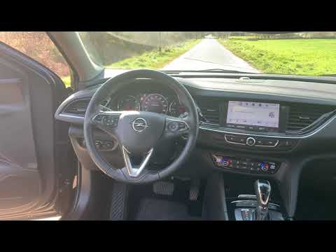 Opel Insignia DWa April 2021