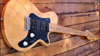 Video thumbnail for Godin SD Series: the MOST slept on budget guitars? by Rajorshi