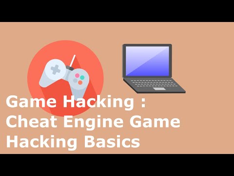4 Game Hacking Cheat Engine Game Hacking Basics