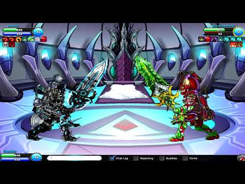 Epicduel - Epic Ownage 6 (Strength Blood Mage)