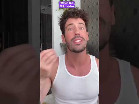 Gay Sauna Rejection 😬🌈#shorts | Patrick Marano
