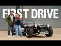 Richard Izzy Hammond Drive The Car They Built In 48 Hours