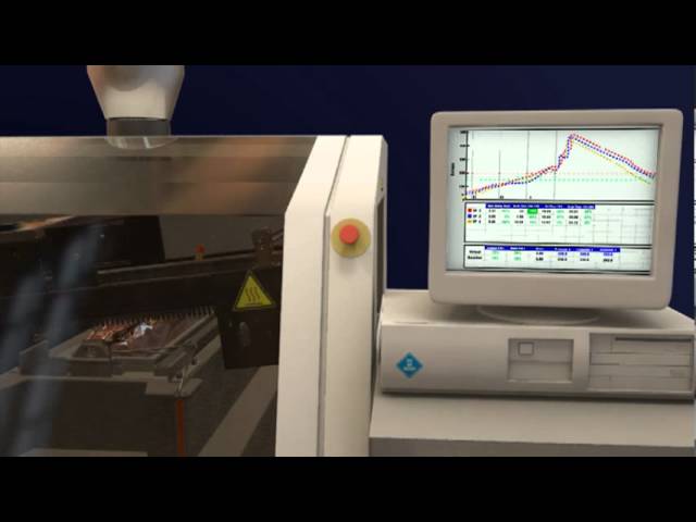 Wave Solder -- Automated Profiling