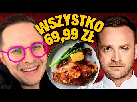 JAK ZJEŚĆ U MATEUSZA GESSLERA WSZYSTKO ZA 69,99 ZŁ?!