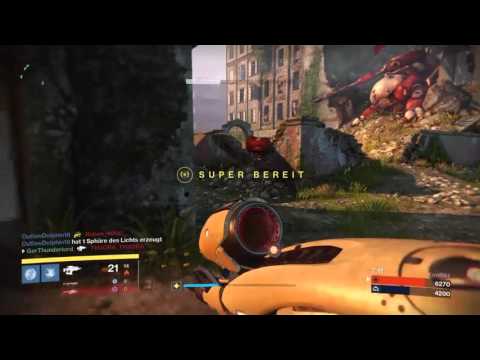 Destiny: Uns gehen die Orden immer noch aus (Vex Mythoclast 2.1 Gameplay)
