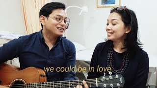 Download lagu WE COULD BE IN LOVE (ALGHUFRON & dr. MYRA) COVER mp3