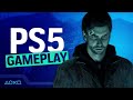 Alan Wake Remastered - 90 Minutes of PS5 Gameplay