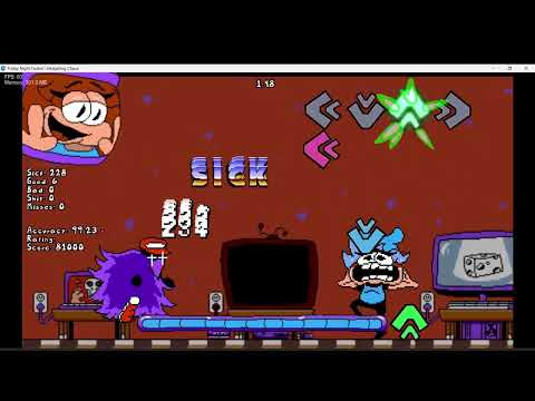 FNF Hedgehog Chaos Demo (Vs Sonic Parodies): Sage (Vs Snick)