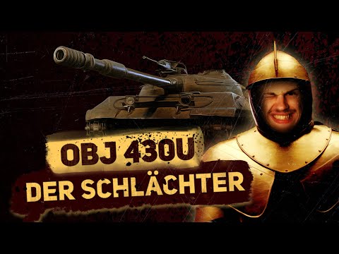 UNSTOPPABLE - Obj. 430U [World of Tanks Gameplay]