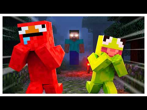 COŚ NAS ŚLEDZI w MINECRAFT...