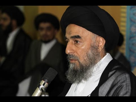 ⁣الكلمة الإسبوعية لسماحة المرجع المُدرّسي 14/ 01/ 2016 الخميس