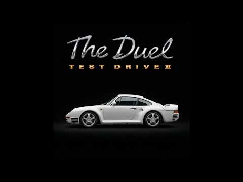 Kris Hatlelid – The Duel: Test Drive II (Amiga, 1989), aranżacja motywu tytułowego