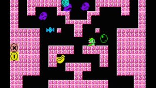[MSX2] - BUBBLE BOBBLE (taito)
