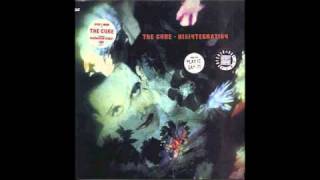The Cure - 2 Late (instrumental)