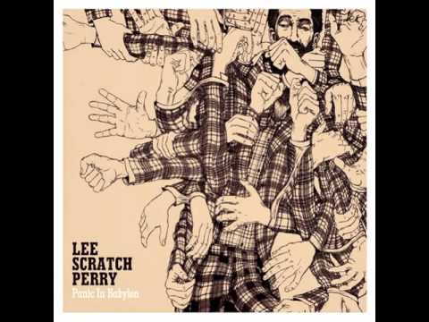 Lee 'Scratch' Perry - Panic In Babylon (2004) [FULL ALBUM]