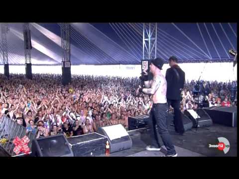 Heideroosjes - United Scum - Lowlands 2012