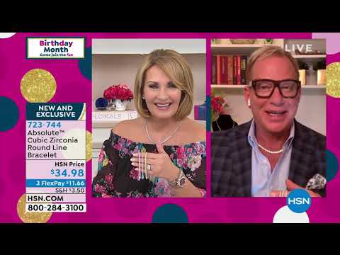 HSN | Designer Gallery with Colleen Lopez Jewelry Celebration 07.09.2020 - 04 PM