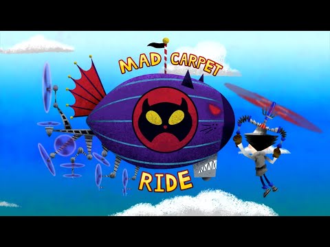MAD Carpet Ride & Appy Days | Inspector Gadget 2.0 | Double Episode | Cartoon For Kids - Kids TV Series, Kingdom Kids Zone - Inspector Gadget - WildBrain