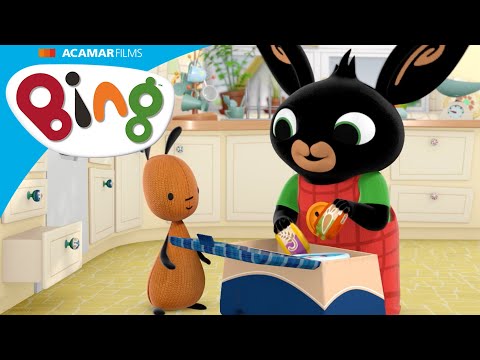 ¡Bing y Flop se van de picnic! | Bing Español