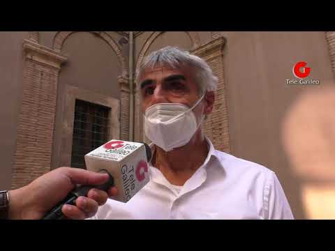 Giulio Nuciari Campione d'Europa con la Nazionale di Mancini premiato dal comune "Terni nel cuore"