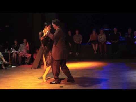 michelle + joachim | Strasbourg Tango Alive Festival 2017 - "El pañuelito"