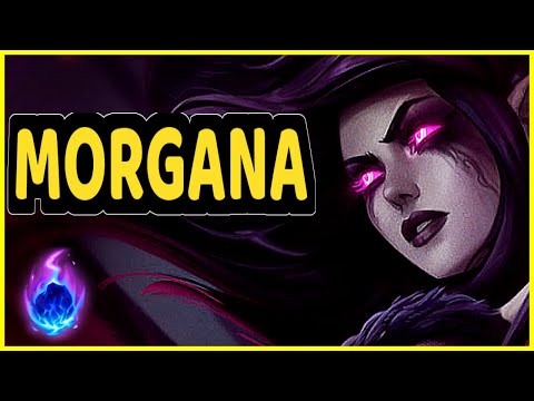 MORGANA SUPPORT HIGHLIGHTS