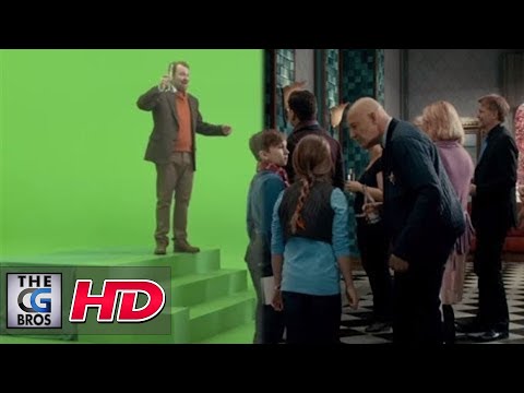 CGI VFX Breakdowns : "VFX Breakdown: "Lassemaja" - by MadCrew / Stiller Studios