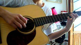 Will Ackerman - Processional (cover) by Sabrina