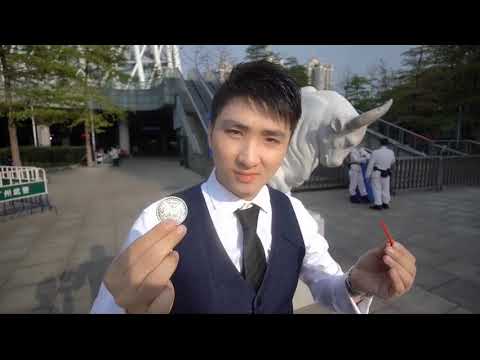 Saturn Magic - N5 Coin Set by N2G - Trick